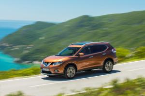 908670_New Nissan X-Trail 4WD